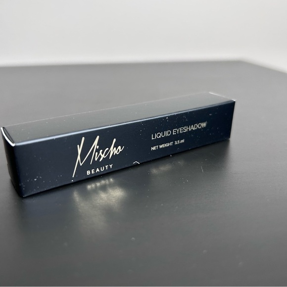 NEW Mischo Beauty Sparkle Eyeshadow Peach Wand Applicator NIB 2/$20 When Bundled - Picture 2 of 3